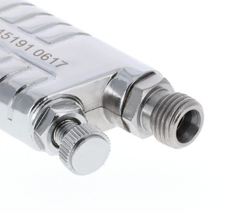 Покрасочный пистолет с соплом AIRPRESS 1,7 мм.