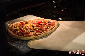 ПОДНОС VIAGGIO PIZZA BOARD + БЕСПЛАТНО!