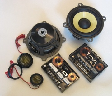 FOCAL ES 130K SPLENDOR ENERGIA I EKSPLOZJA DŹWIĘKU