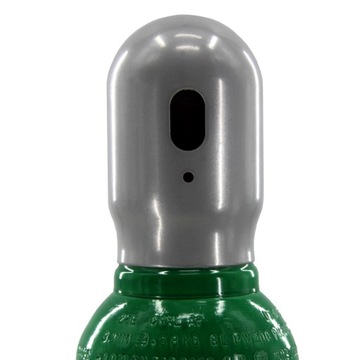 КОМПЛЕКТ Аргон Ar99,9% баллон + ПЕРЕХОДНИК с ротаметром ZR-67 Ar ротаметр