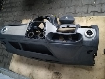 DACIA DOKKER DESKA KONZOLA AIRBAG