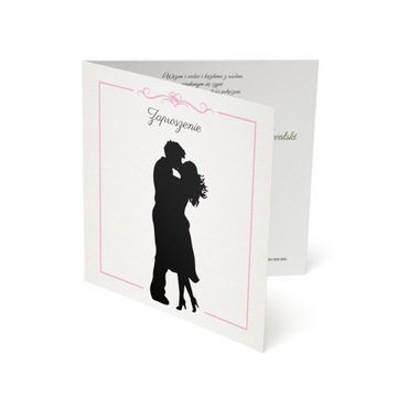 СВАДЕБНЫЕ ПРИГЛАШЕНИЯ бумажный ХОЛСТ любовь жениха и невесты