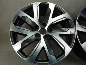 FELGA RENAULT ESPACE TALISMAN KADJAR 19 403009818