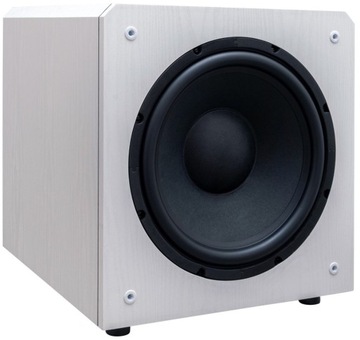 SUBWOOFER AKTYWNY TAGA HARMONY TSW-212 12'' BIAŁY
