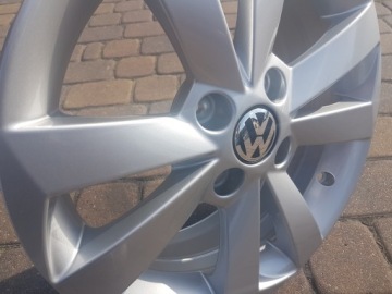 ЛЕГКОСПЛАВНЫЙ ДИСК VW UP, SEAT MII, CITIGO, 15 ФУТОВ, НОВЫЙ