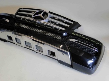 MERCEDES GL X164 LIFT BLACHA CHROM ZDERZAKA 164