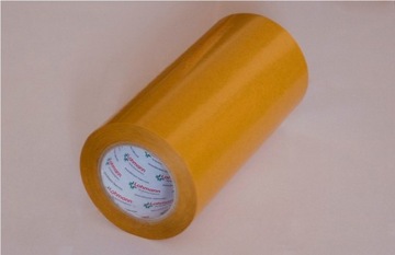 DWUSTRONNA TAŚMA KLEJĄCA 0,05mm BŁONA 330mmx50m