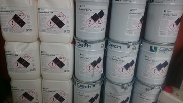 HARDENER DECO K deco для эпоксидной смолы 5 кг