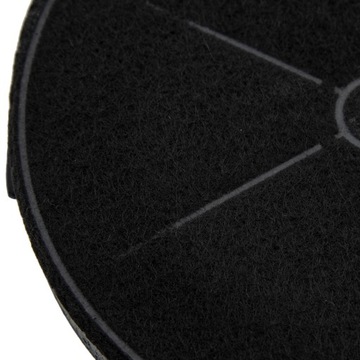 AMICA FWK-23 УГЛЕРОДНЫЙ ФИЛЬТР ДЛЯ КАПОТА, 1 ШТ.