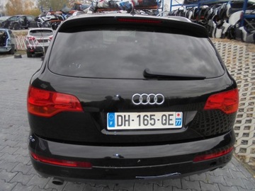 AUDI Q7 05-09 VÍKO KUFRU KUFRU KOMPLETNÍ L041