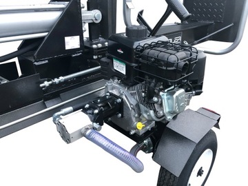 ŁUPARKA HYDRAULICZNA SPALINOWA RĘBAK 20 TON 110 CM MOBILNA 6,5KM BRIGGS HIT