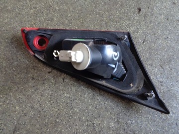 COLT VI CZ3 3D SVĚTLO PRAVÝ ZADNÍ PRAVÁ VÍKO KUFRU