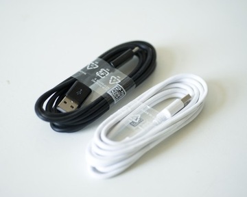 USB - кабель micro USB 2 метра - Белый