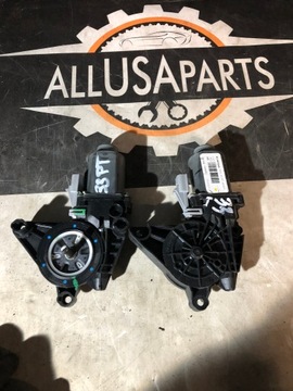 MOTOREK MECHANIZMUS SKEL ZADNÍ L/P DODGE CHARGER 11-