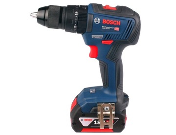 GSB 18V-50 ОТВЕРТКА BOSCH 2x5,0 Ач БЕСЩЕТОЧНАЯ
