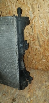 Радиатор Рено 8200008765