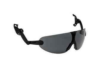 3M V9G OKULARY DOHEŁMOWE KASK PELTOR G3000 szare
