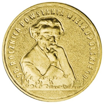 2 ZŁ 2008 r. POWSTANIE WIELKOPOLSKIE