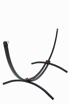 DUŻY METALOWY STELAŻ DO HAMAKA 250KG. 2- OSOBOWY C