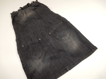 SUKIENKA JEANSOWA DENIM CO 38