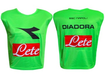 BEZRĘKAWNIK DLA REZERW DIADORA SSC NAPOLI R. XL