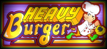 Heavy Burger PC STEAM KEY KLUCZ arcade, 1980's