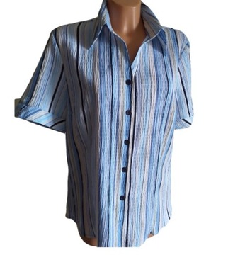 L710_C&A_DAMSKA BLUZKA KOSZULOWA KOSZULA_40