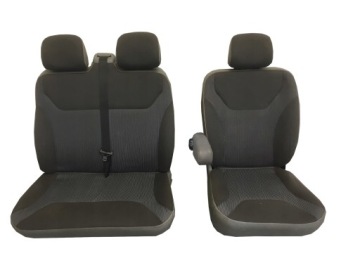 Potahy Renault Trafic 2 Opel Vivaro A 2001-2014 100% Typické