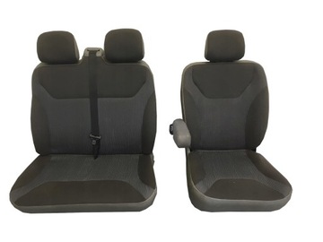 Pokrowce TRAFIC II VIVARO 2001-2014 100% TYPOWE