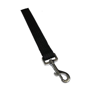 Smycz dla Dużego Psa Regulowana Przepinana 3,2m 4 Przepięcia Tkana Mocna