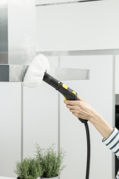 ПАРОВАЯ ШВАБРА ПАРОВАЯ KARCHER SC 5 EasyFix 2250 Вт 4,2 БАР ПОЛНЫЙ КОМПЛЕКТ