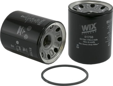 Filtr oleju John Deere LF680 51758 WIX