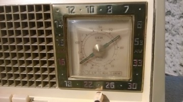 Радиоприемник Grundig Heinzelmann 1 после реставрации - Жемчужина