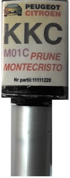 CITROEN PEUGEOT KKC M01C PRUNE MONTECRISTO LAKIER