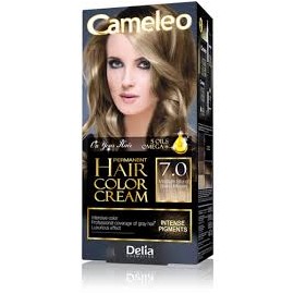 Delia Cameleo Omega Farba Do Włosów 7,0