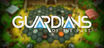 Guardians of The Past PC STEAM KEY KLUCZ hex grid