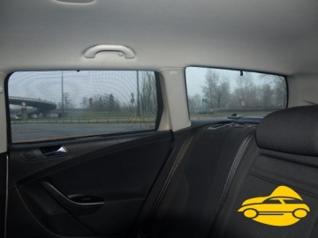 Шторы посвященные VW Passat B6 универсал Вариант