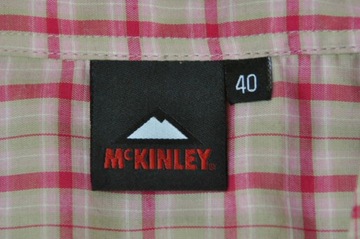 МакКинли женская рубашка 40