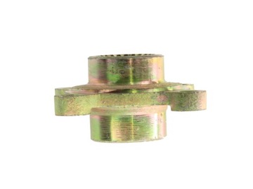 ВОДИТЕЛЬСКАЯ СТУПИЦА КРЕПЛЕНИЕ ТОРМОЗНОГО ДИСКА ATV QUAD