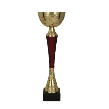 PUCHAR PUCHARY METALOWY KIELICH 26,5 cm + Grawer