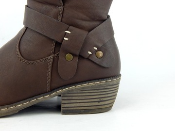 Buty RIEKER r 40\25,7 cm