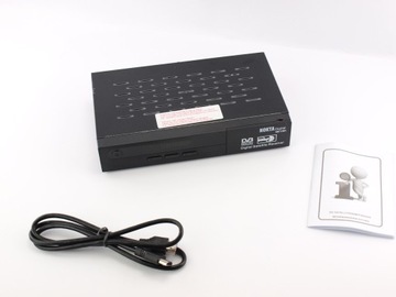 NOKTA HD-1461 Цифровой декодер DVB