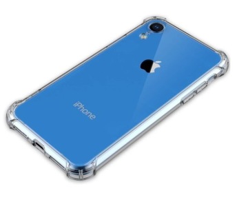 ПРОЧНЫЙ ЧЕХОЛ ДЛЯ IPHONE XR + СТЕКЛО