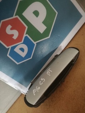 klamka zewnętrzna prawa tylna AUDI A6 C5 4B0839885