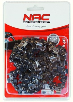 ПИЛЬНАЯ ЦЕПЬ NAC 45СМ 18