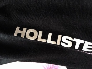 Hollister by Abercrombie - Print Graphic Tee - M -