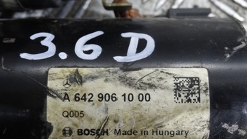 IDEÁLNÍ STARTÉR MERCEDES W166 W222 W212 W213 1