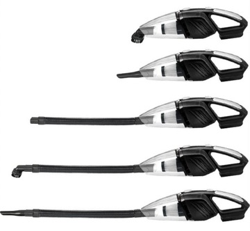 АВТОПЫЛЕСОС 12В 120ВТ 2 ФИЛЬТРА + СУМОК