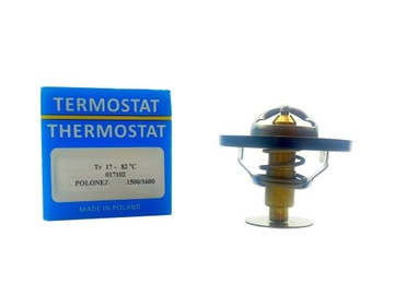 TERMOSTAT POLONEZ NA GAŹNIKU 1.5 / 1.6 82°C MERA