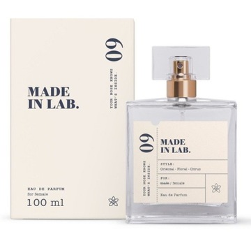 Made In Lab 09 woda perfumowana 100 ml